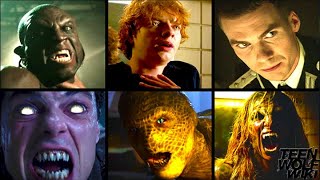 Official Teen Wolf Wiki Creature Categories