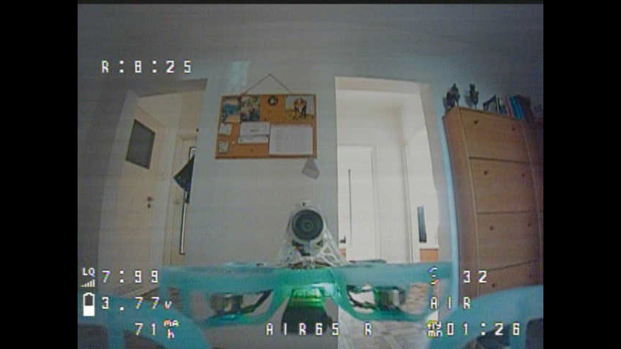 BetaFPV Air65 indoor flight