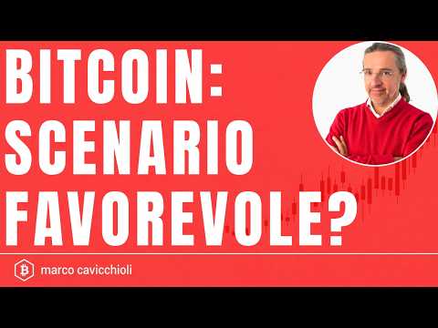 Bitcoin: A favorable scenario to capitalize on now