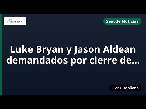 Noticias Seattle en Español | 06/23 · 15 titulares