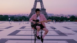 Timsters - Somewhere... Elsewhere [Session @ Place du Trocadéro - Paris]