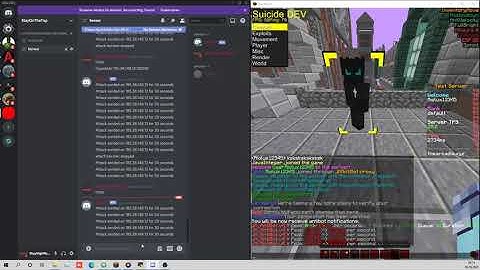 Hitting 10k - 140k bots Per Second LEGITBOOT Power Proof | soon mcrip + legitboot