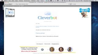 Chat with Artificial Intelligence Online