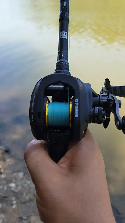 13 Fishing Origin R1 Review!!!!! 