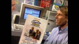 Dick Smith IBM Compaq DSX Australian commercial - December 3 1994