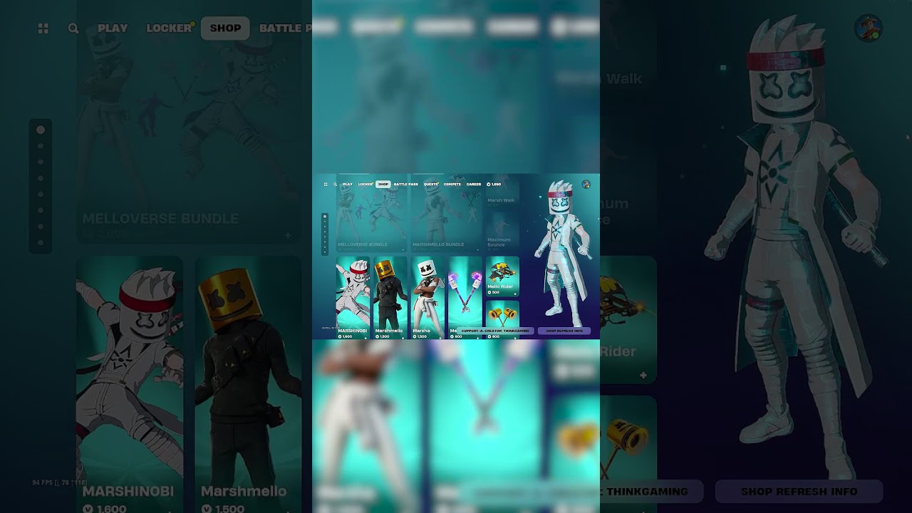 Fortnite Item Shop Rotation for July 17th: New Surprises!