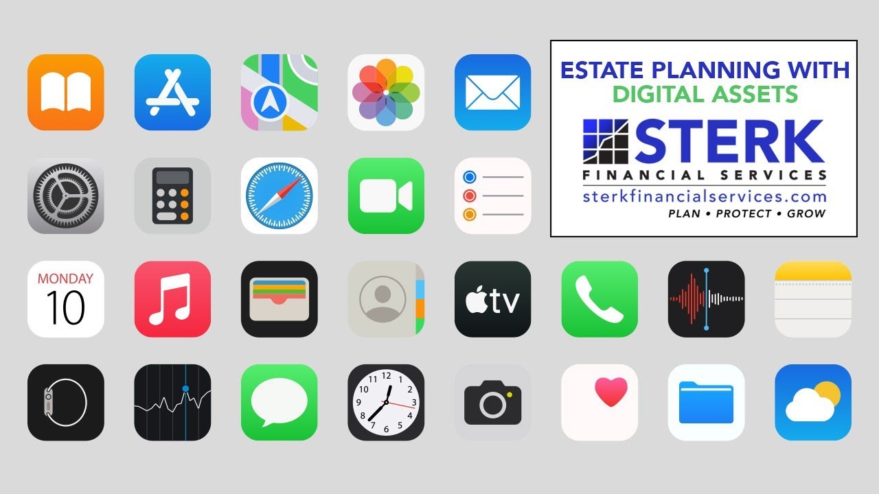 Estate Planning with Digital Assets