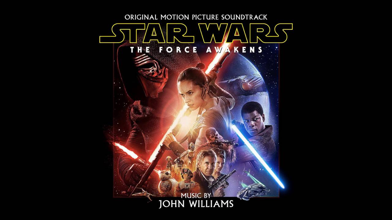 Star Wars: Episode VII (Original Motion Picture Soundtrack) - I Can Fly Anything