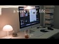 A week in my life as a freelancer : Snowman, Icy Valley and…food poisoning