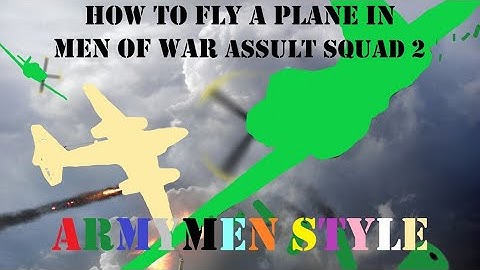 How to Control Any Unit in Men of War AS2. Under 10 mins. Army Men Of War RTS Update.