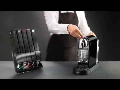 Détartrage de votre machine Nespresso CitiZ 