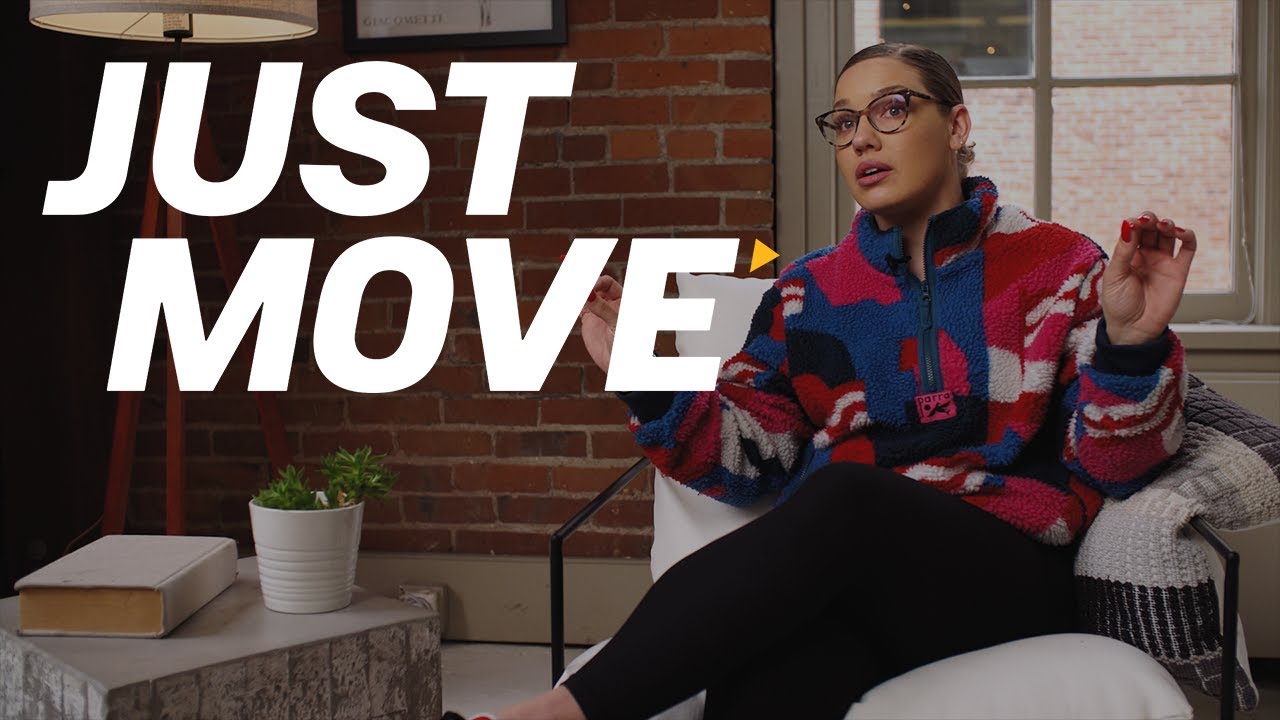 Just Move - 13 Years in the Making