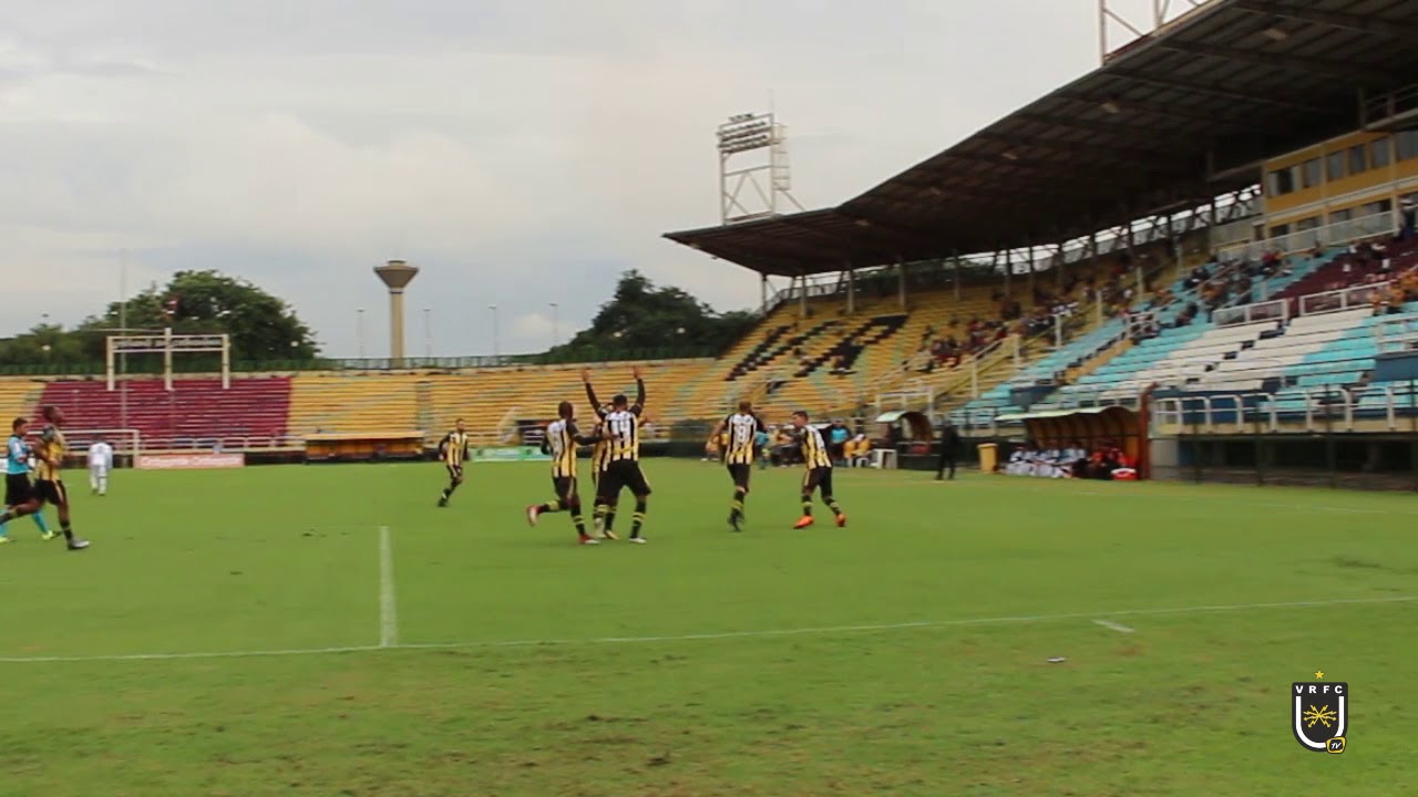 VoltaçoTV - Gols de Volta Redonda 2x1 Bragantino-SP