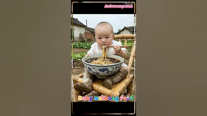 Baby eat diner #shorts #youtubeshorts #viral