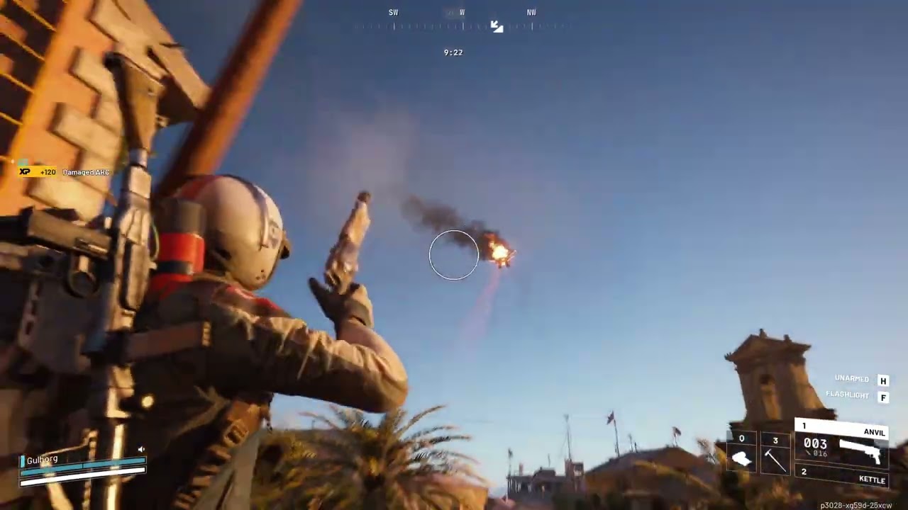 ARC Raiders 04.12.2025 Communication hideout