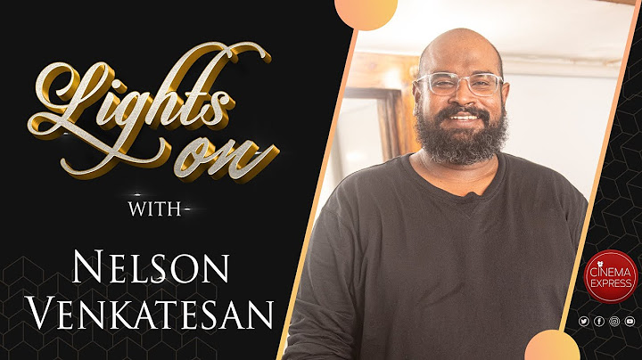 The Nelson Venkatesan Interview | Farhana | Aishwarya Rajesh | Selvaraghavan | Lights On
