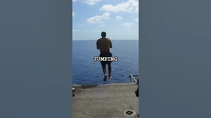 Why the Navy Stopped Jumping Off Aircraft Carriers