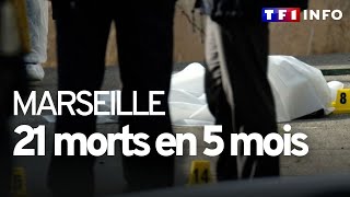 Fusillades à Marseille : le Yoda et le Maga, ces gangs qui mettent la ville à feu et à sang