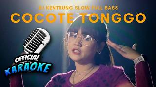 Karaoke - COCOTE TONGGO - Happy Asmara (ANEKA SAFARI)