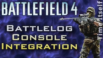 BF4 Battlelog Console Integration