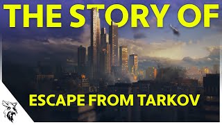 The Story of Escape from Tarkov (Full Film) | EUL Gaming