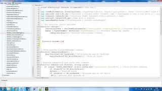 Lineage II UnrealScript Editor