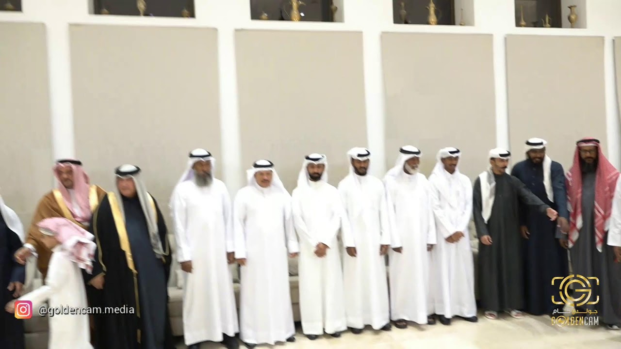 عقد قران عائلة بحر -25/1/2026م