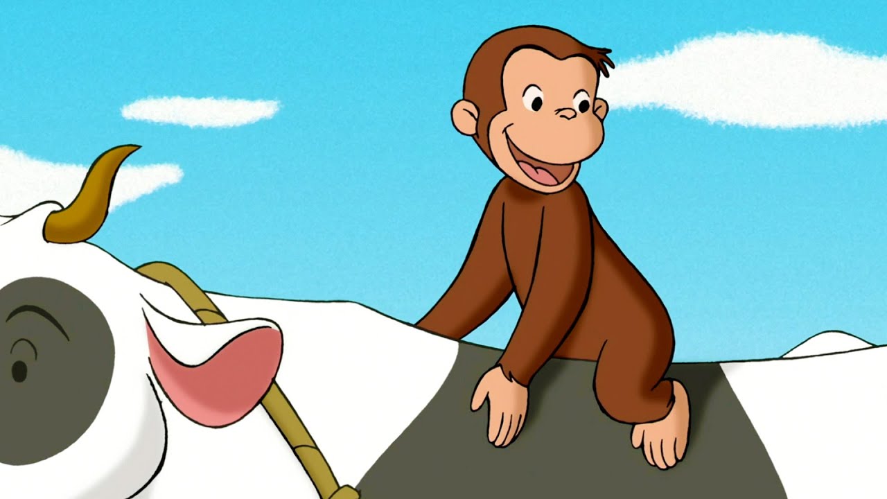 Vanvid i gårdhaven 🐵 Peter Pedal 🐵 Børn Film 🐵 Film til Børn
