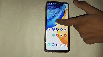 Vivo Y33 me always on display on kaise kare, how to on always on display in vivo Y33