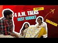 4 a.m. talks SHAADI,TRUMP AUR AEROPLANE?!?