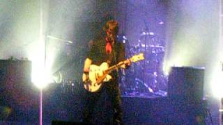 The Courteeners Lullaby Blackpool Empress Ballroom 12/03/2010