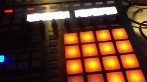 Reaktor prism base test//