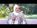 مقابلتنا في برنامج في الضحى على قناة قطر و حوار حول الثقة في النفس و تقدير الذات