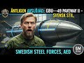 GBU-49 Paveway II avslöjad: Svensk precision, modern kraft och avancerad teknologi