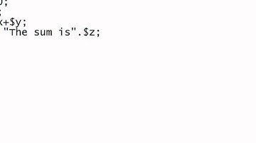 URDUIT PHP BASIC Lecture 3