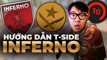 HƯỚNG DẪN BẮN T-SIDE MAP INFERNO CS 2