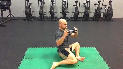 Shin-Box With Hip Extension