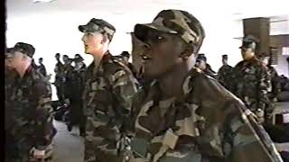 My Basic Training