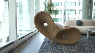 Interface Showroom Tour with DesignTV | Part 1