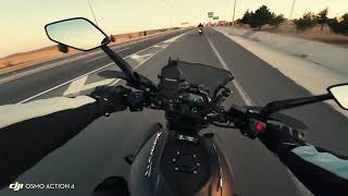 Yine De Yandı Gönlüm - Pov Ride