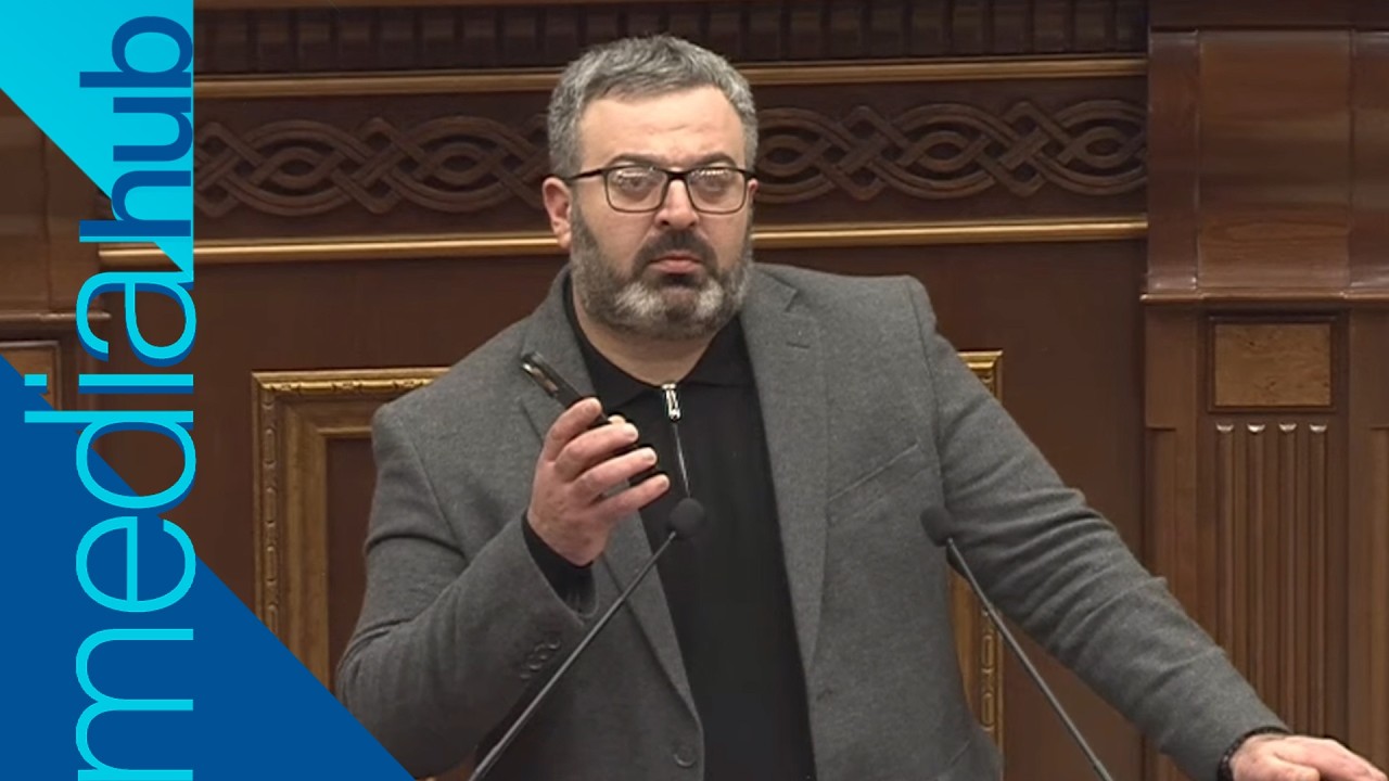 Դանիելյանը Փաշինյանի ձայնագրությունը միացրեց ԱԺ ամբիոնում, ինչի՞ մասին էր այն