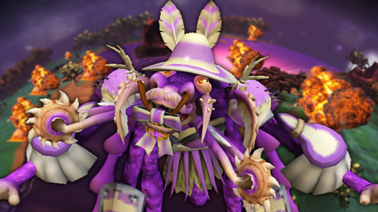 I Built The Most EVIL Empire in Spore