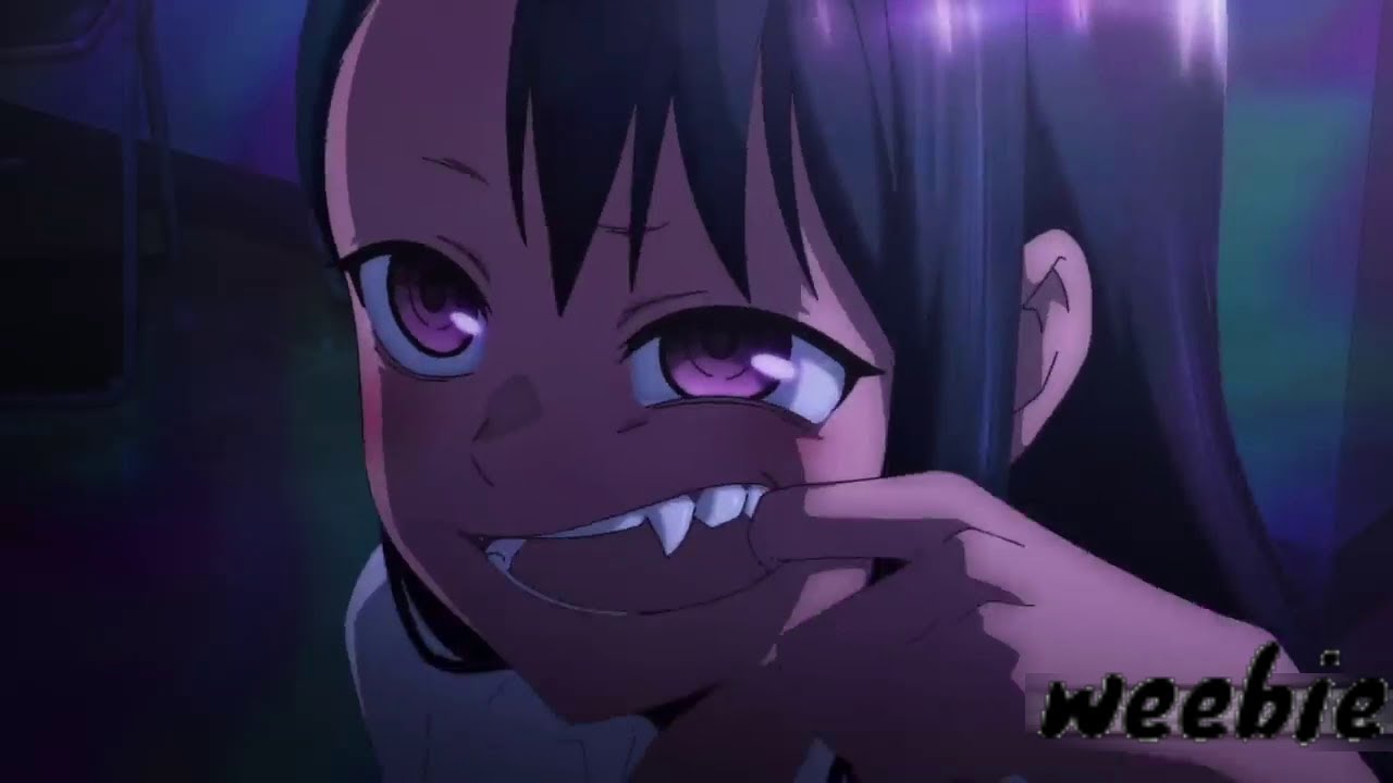 NAGATORO playing DRACULA | Don't toy with me Mrs. nagatoro - YouTube