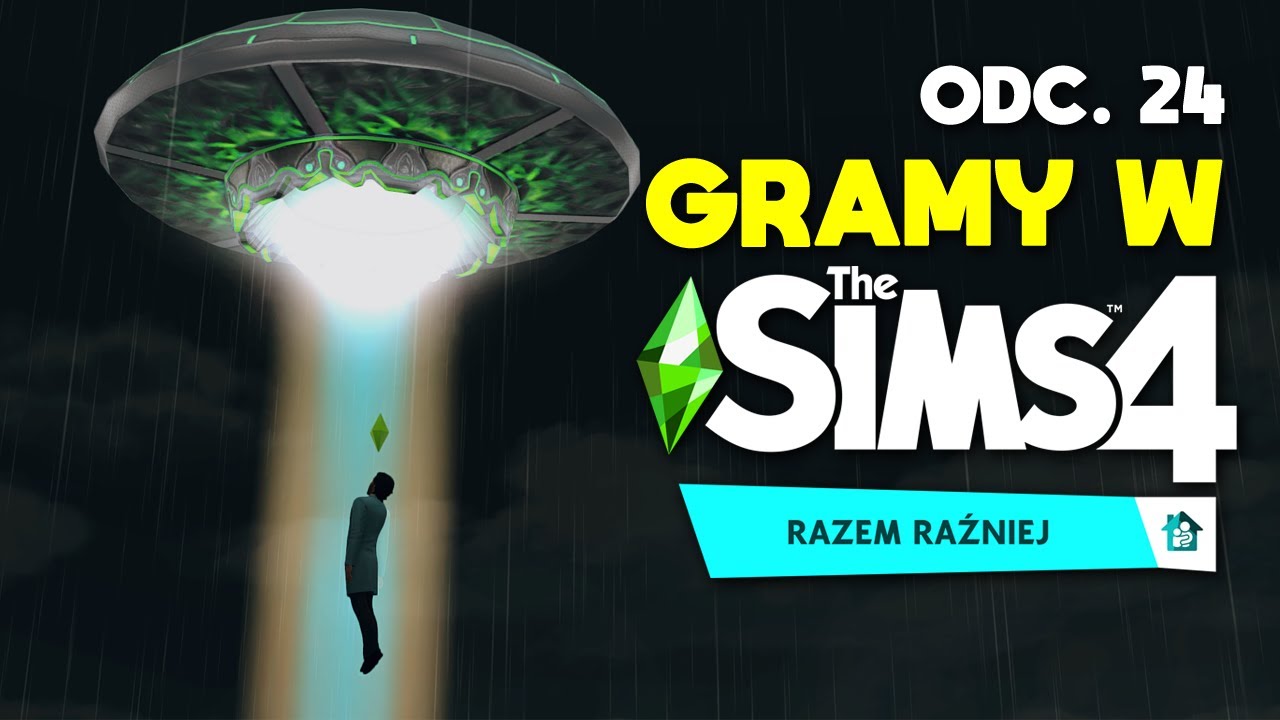 Co Zrobić żeby Sima Porwali Kosmici W Sims 2