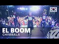 EL BOOM by Chimbala | Zumba | Dembow | TML Crew Kramer Pastrana