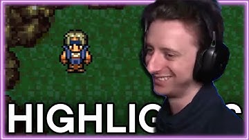Final Fantasy 6 Playthrough Highlights!