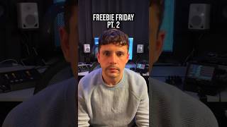 Freebie Friday! 🤓 #free #vst #vstplugins #musicproducer #musician #music #artist #synth #synthporn