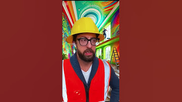 Watch Adam Rose Take Construction to 150% Efficiency part 126 #constructionfails #adamrose #funny