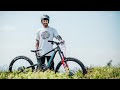 Loose gets a Mullet | Santa Cruz Bronson mk4