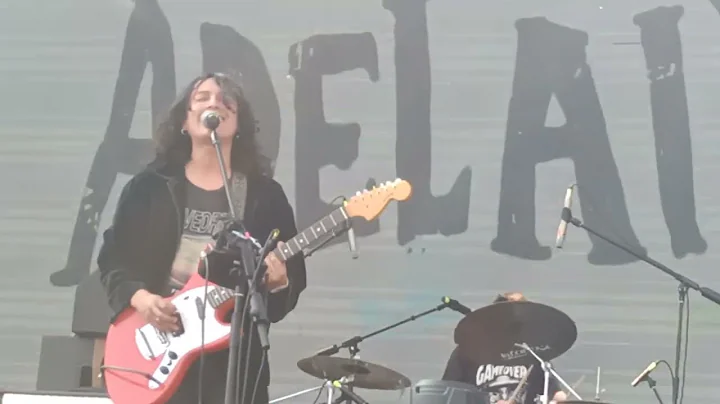 Adelaida - Cerbatana (en vivo, REC 2022)